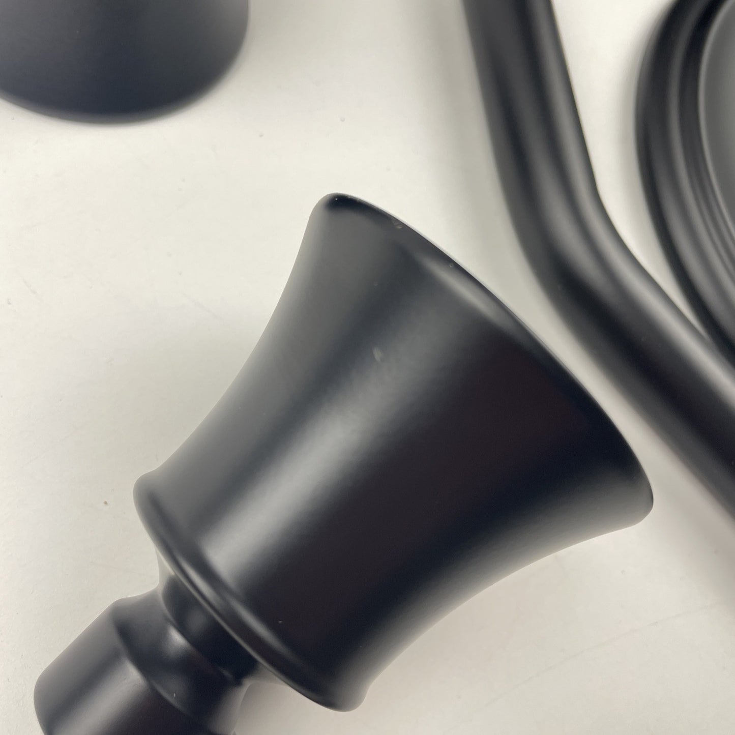 (R) Moen T2282EPBL Dartmoor Posi-Temp Shower Trim Only - Matte Black