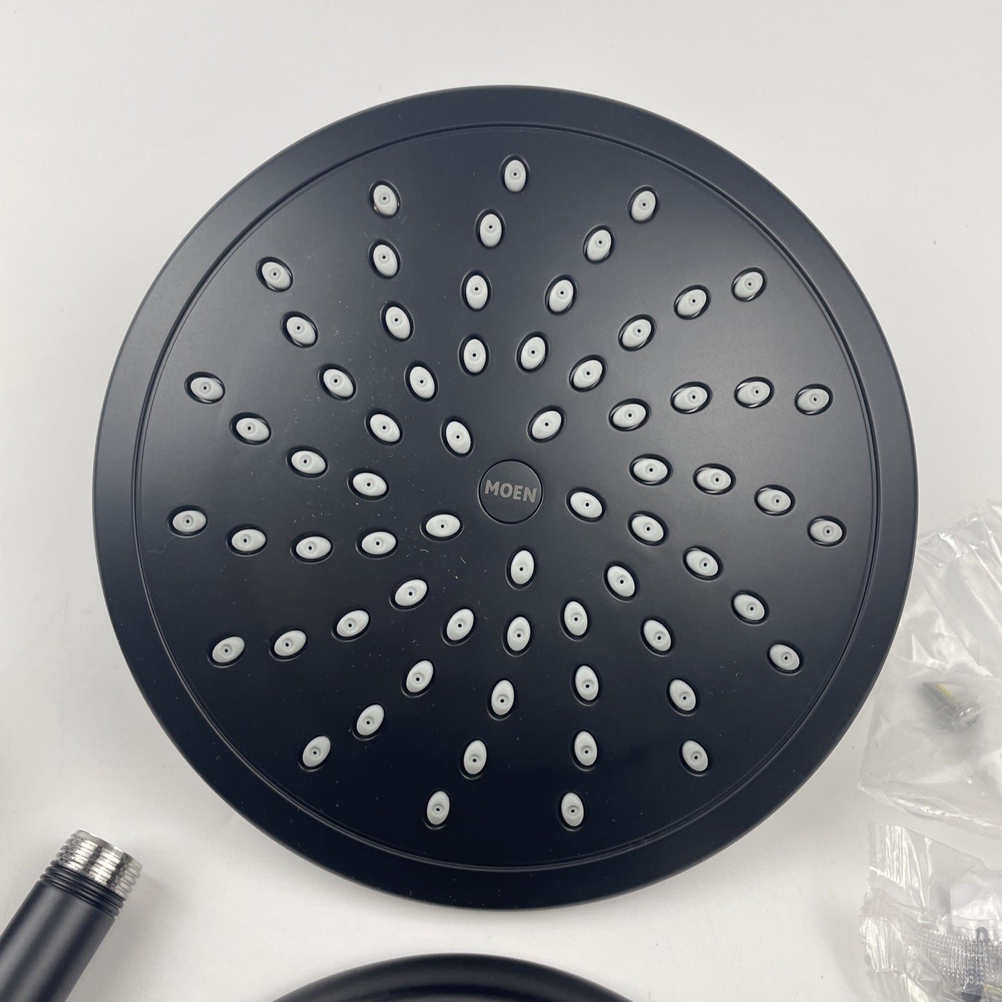 (R) Moen T2282EPBL Dartmoor Posi-Temp Shower Trim Only - Matte Black