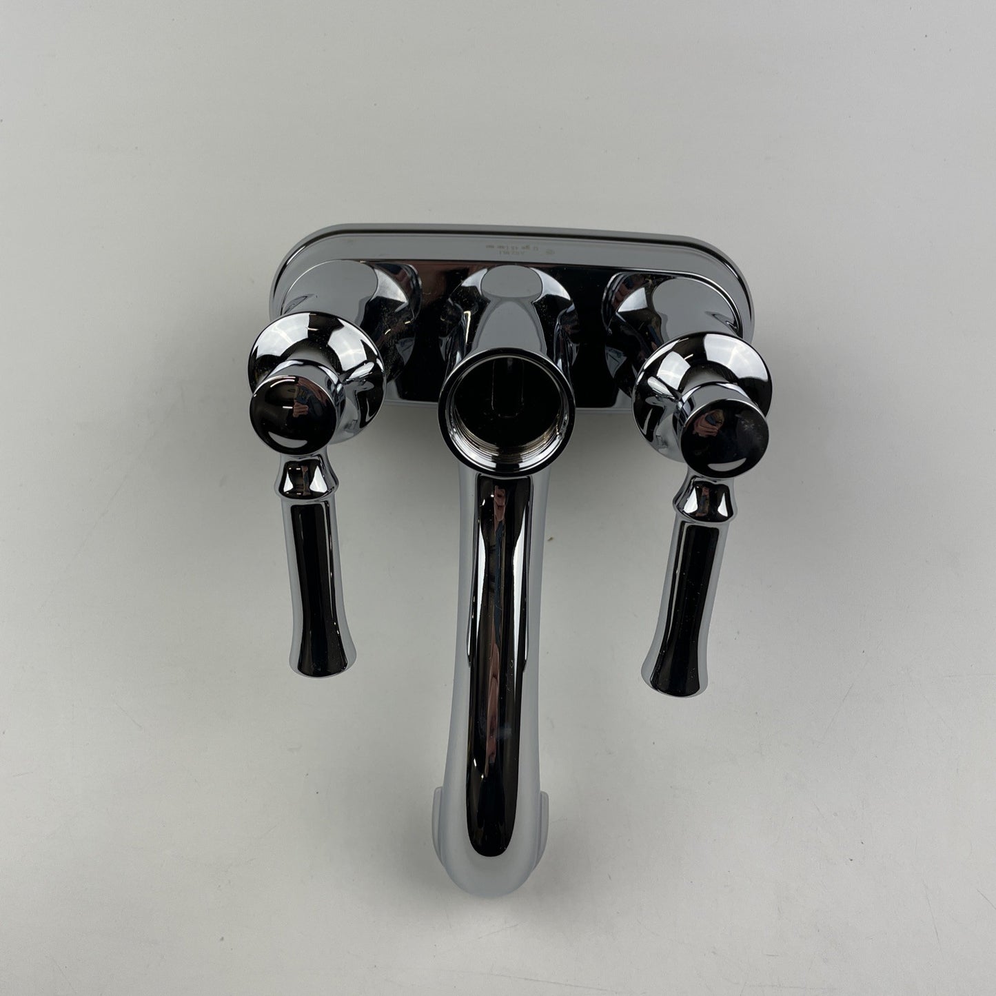 Moen 6802 Dartmoor Two-Handle High Arc Bathroom Faucet - Chrome