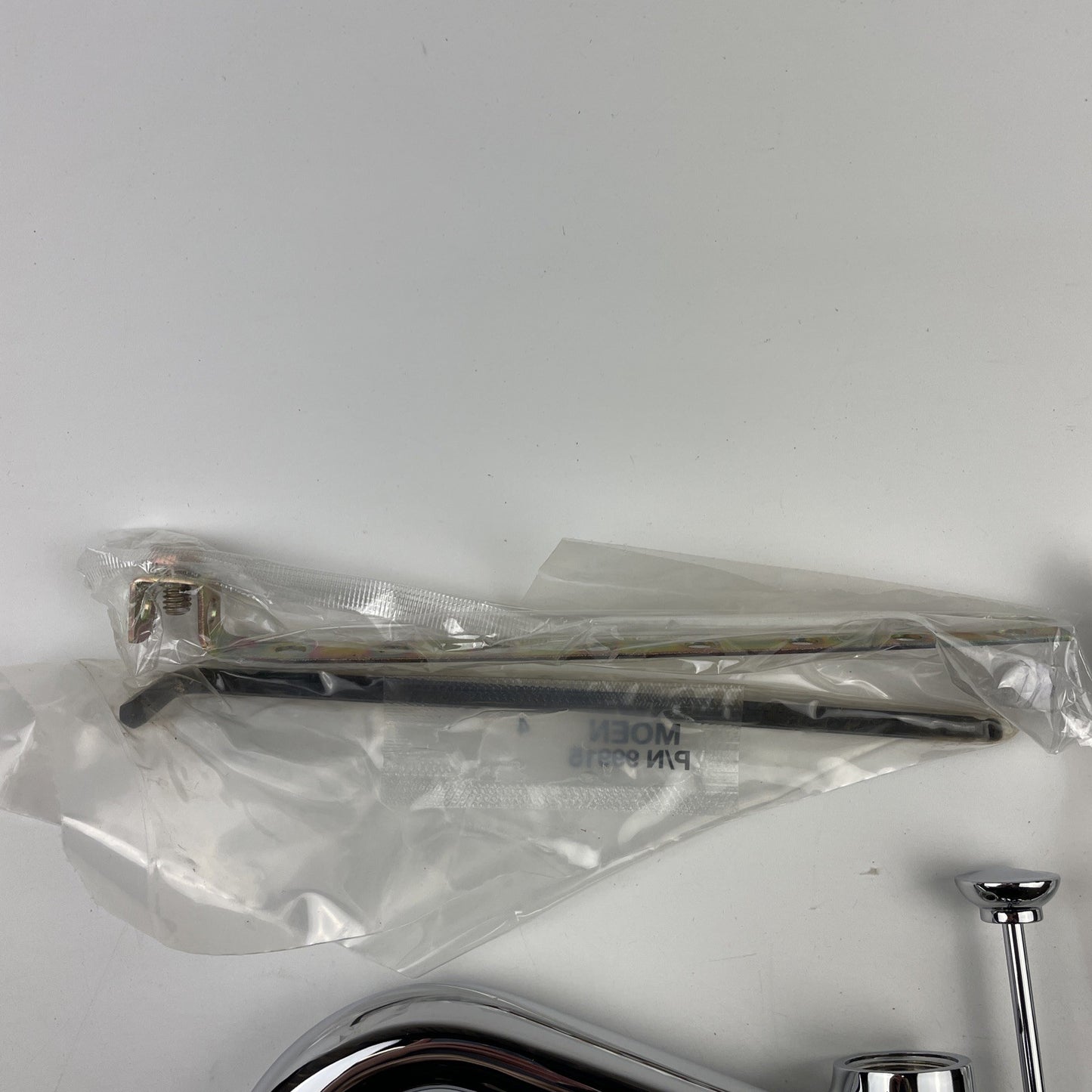Moen T6405 Belfield Two-Handle Widespread Bathroom Faucet - Chrome