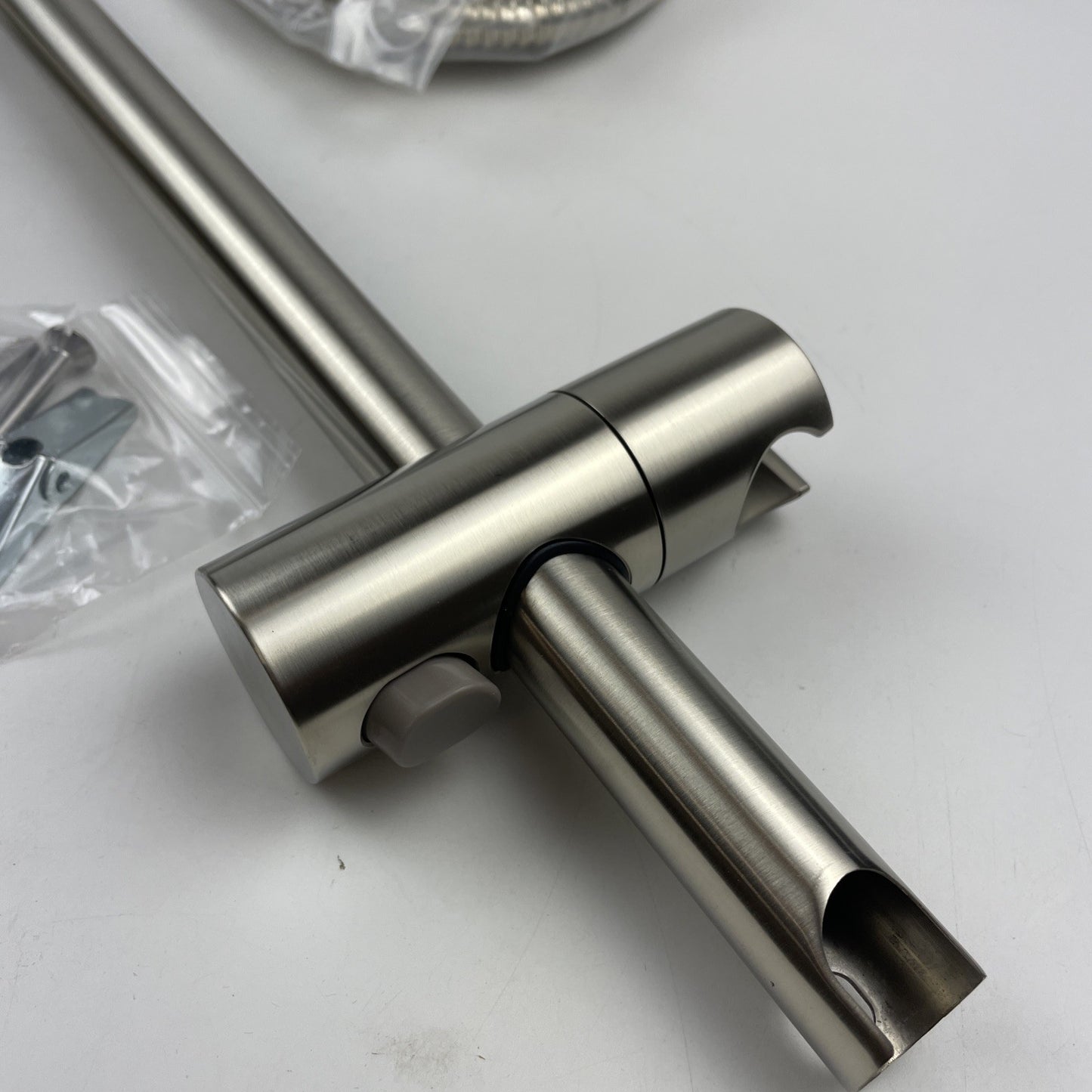 Moen 3887EPBN Eco-Performance Single Function Handheld Shower - Brushed Nickel