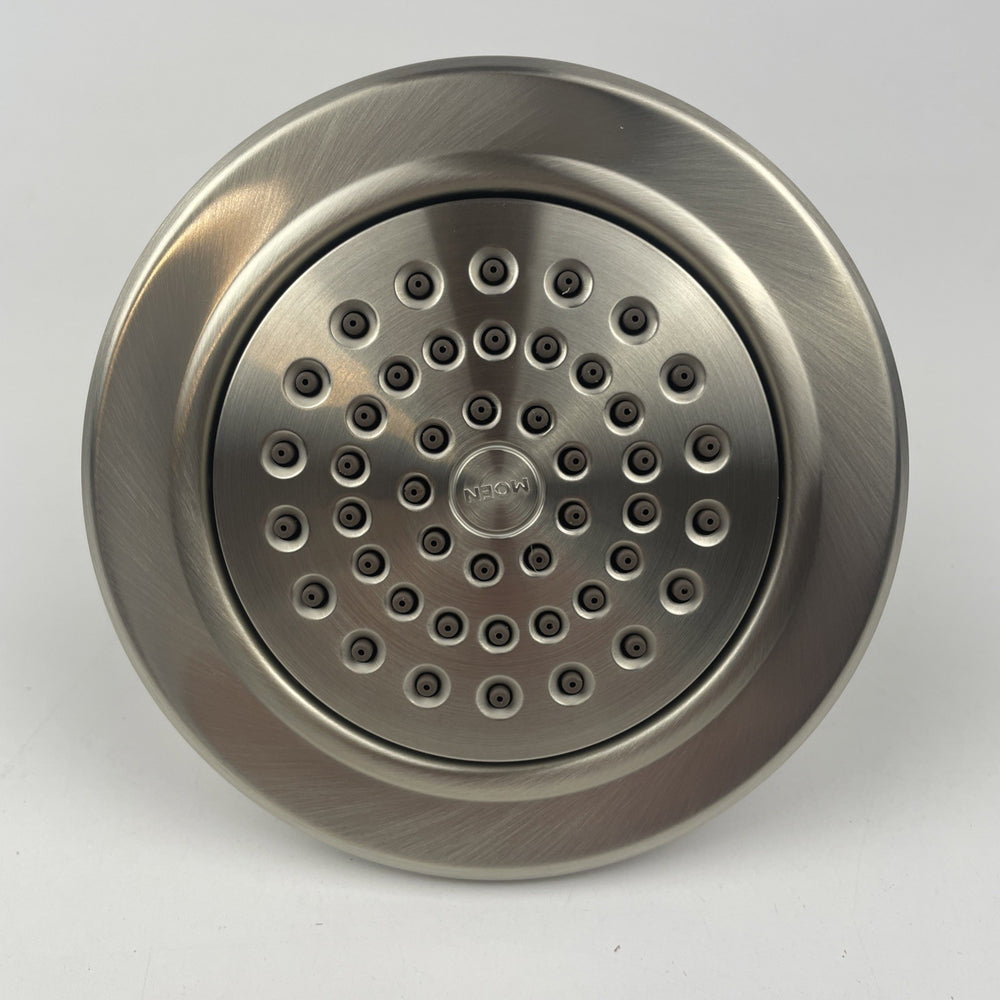 Moen S6312BN Icon XLT Single Function Showerhead - Brushed Nickel
