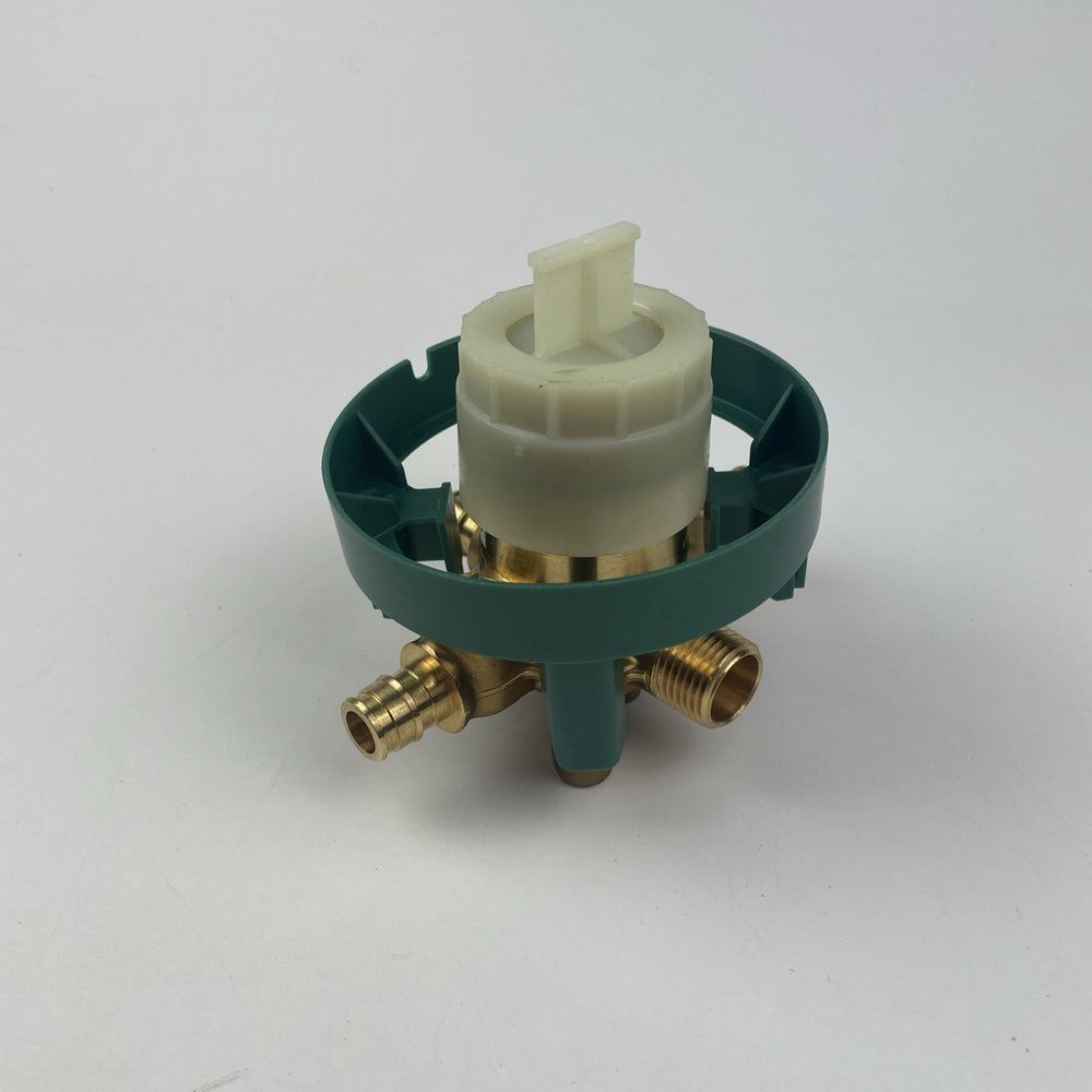 Moen U140CXS M-CORE Tub and Shower Valve 4 Port 1/2" Cold Expansion PEX