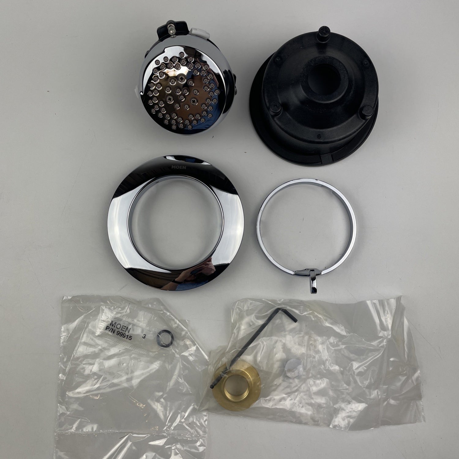 Moen TS1422 Mosaic 2-Function Body Spray Trim Shower Jet - Chrome