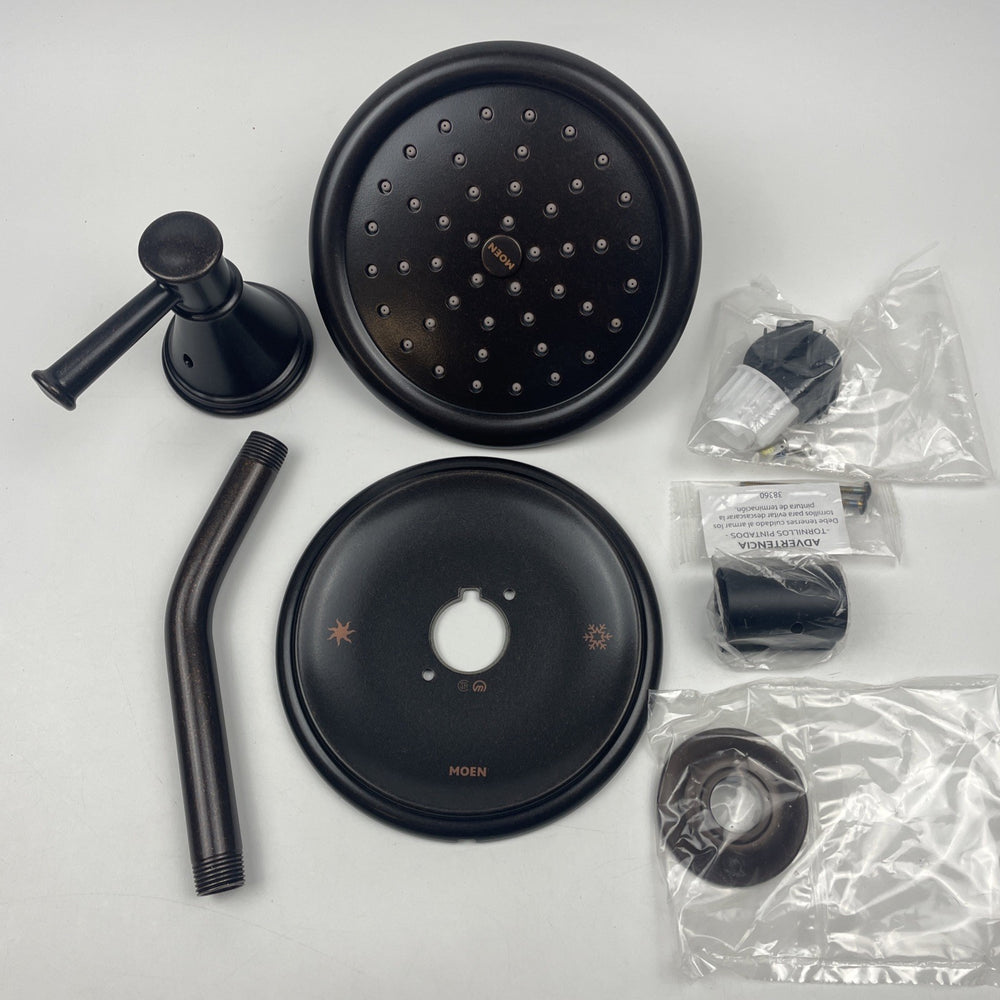 Moen T2312EPORB Belfield PosiTemp One-Function Shower Trim Kit Oil-Rubbed Bronze