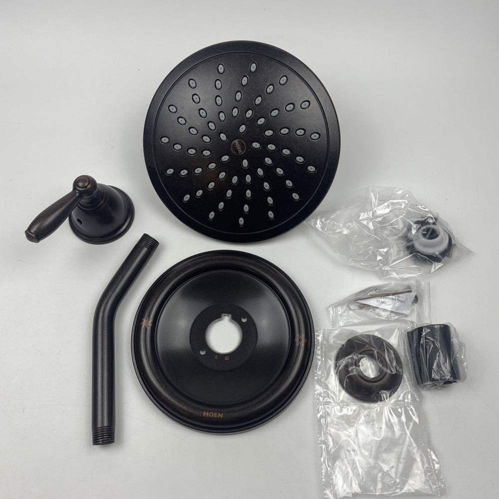 Moen T2252EPORB Brantford Posi-Temp One-Handle Shower Trim Kit Oil-Rubbed Bronze