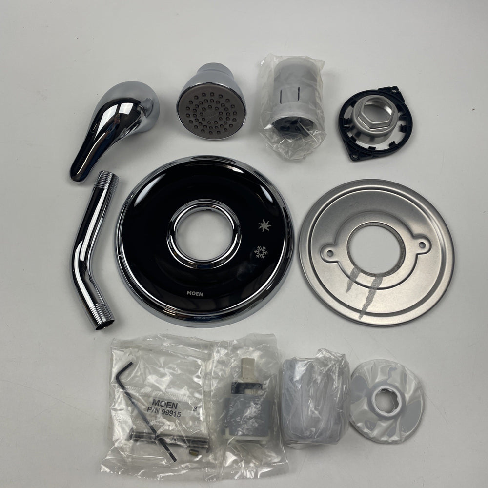 Moen UTL182EP Chateau M-CORE 2-Series One-Function Shower Trim Kit Chrome