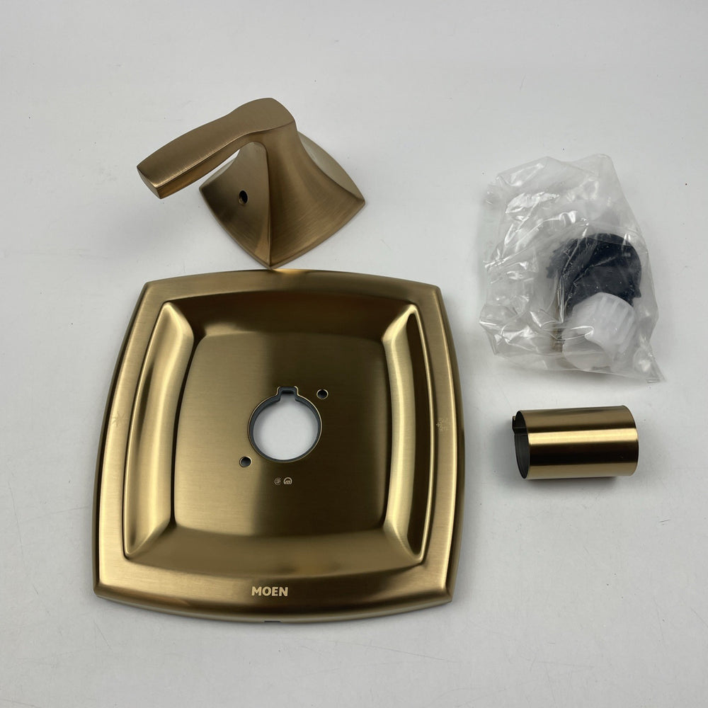 (READ) Moen T2691BG Voss Posi-Temp Pressure Balanced Valve Trim Brushed Gold
