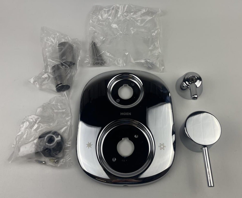 (READ) Moen T3290 Align 3-Function Moentrol Product Transfer Valve Trim Chrome