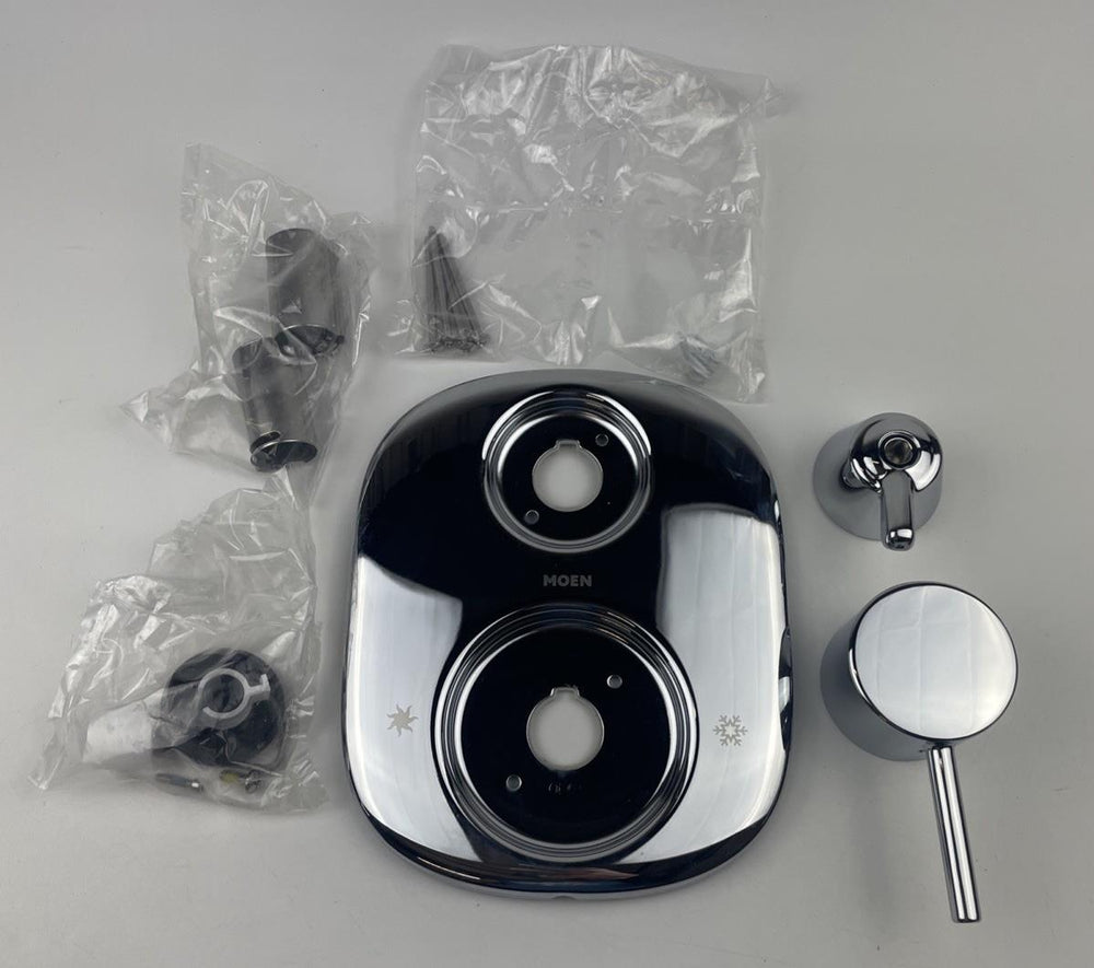 Moen T3290 Align 3-Function Moentrol Product Transfer Valve Trim Kit Chrome