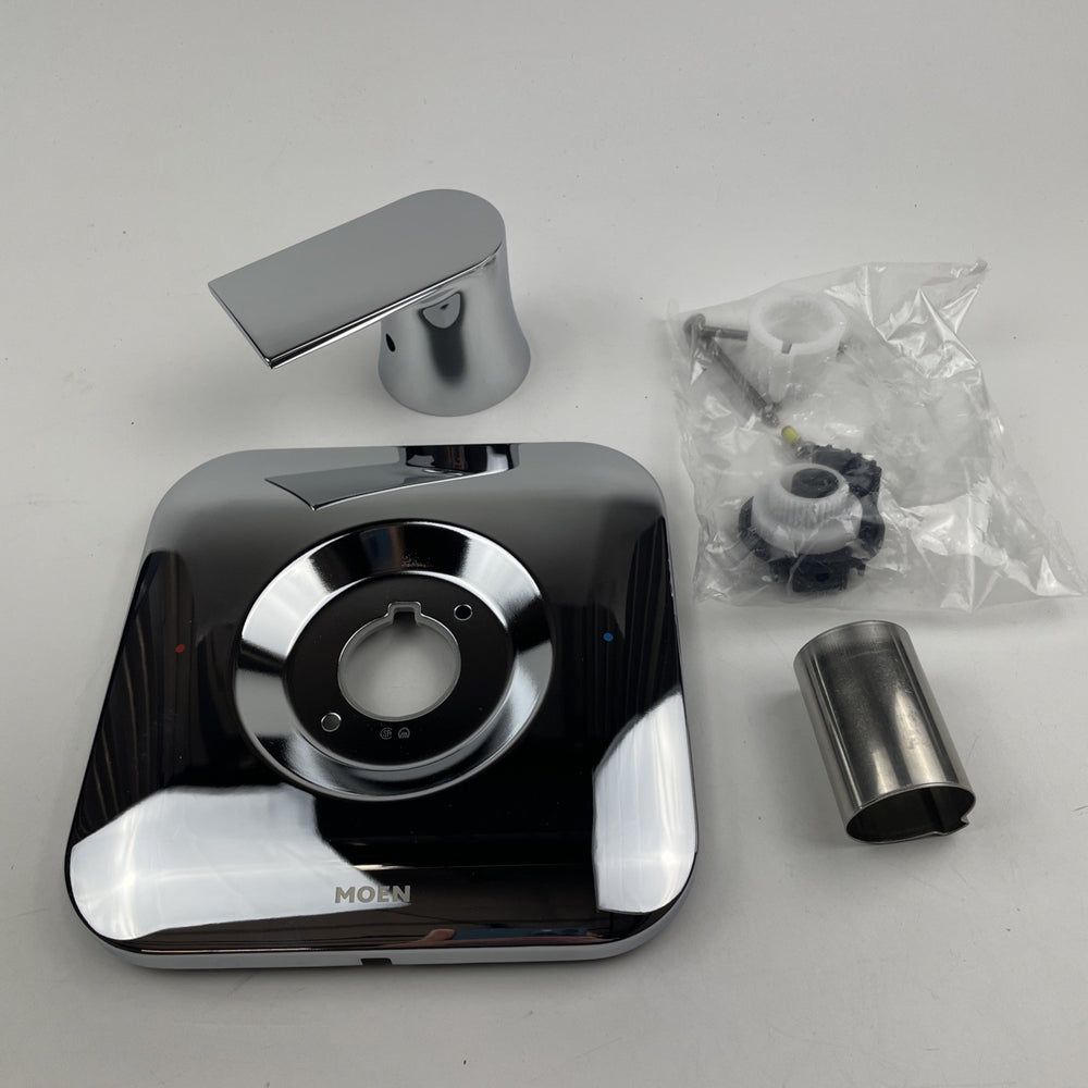 Moen T2471 Genta LX Posi-Temp Valve Trim Kit 1-Handle Shower Trim Chrome