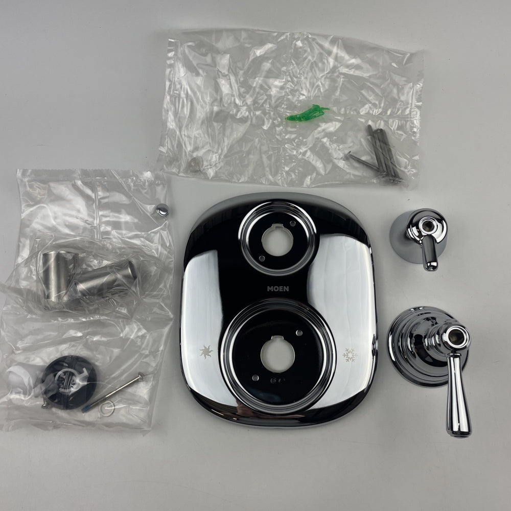 Moen T4111 Kingsley Moentrol Transfer Valve Trim Kit Chrome
