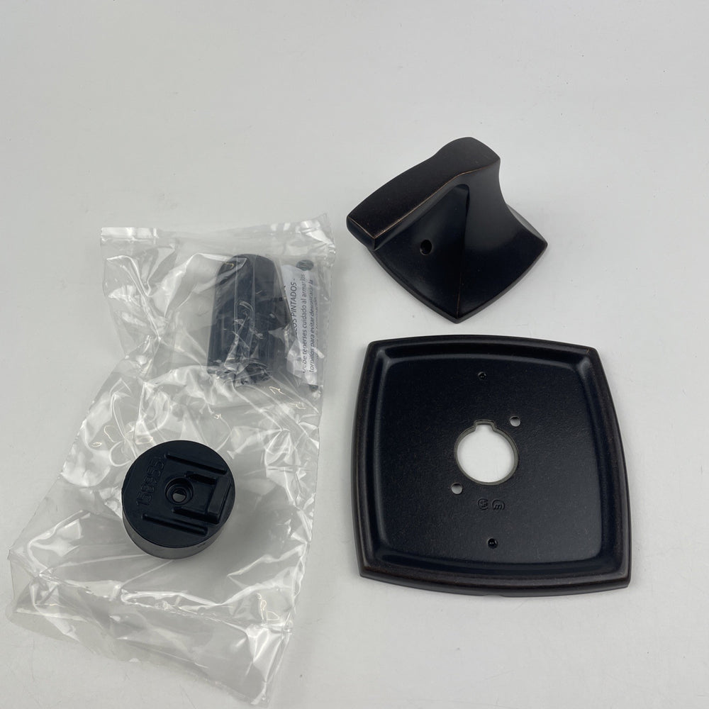 Moen T4611ORB Voss M-CORE Two-Function Transfer Valve Trim Kit Oil-Rubbed Bronze