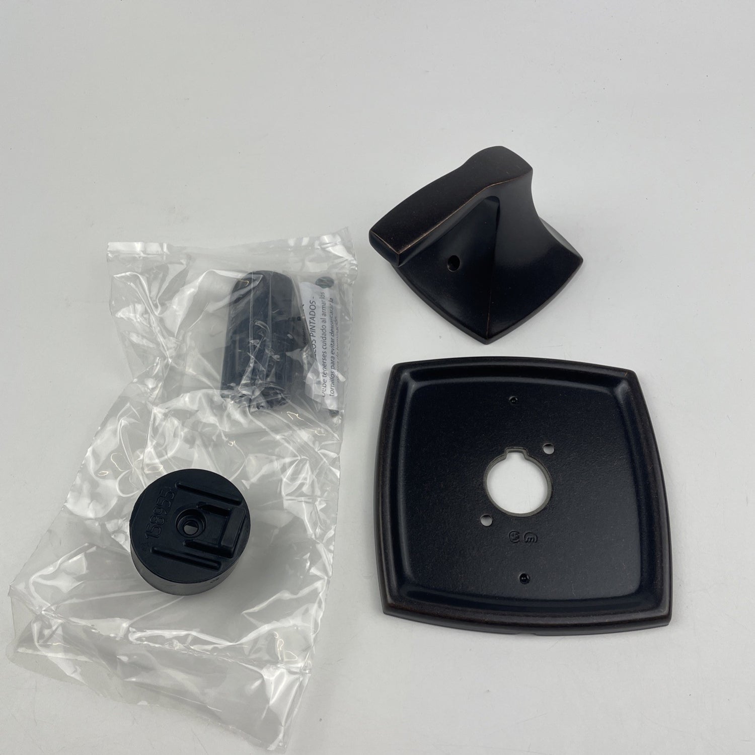 Moen T4611ORB Voss M-CORE Two-Function Transfer Valve Trim Kit Oil-Rubbed Bronze