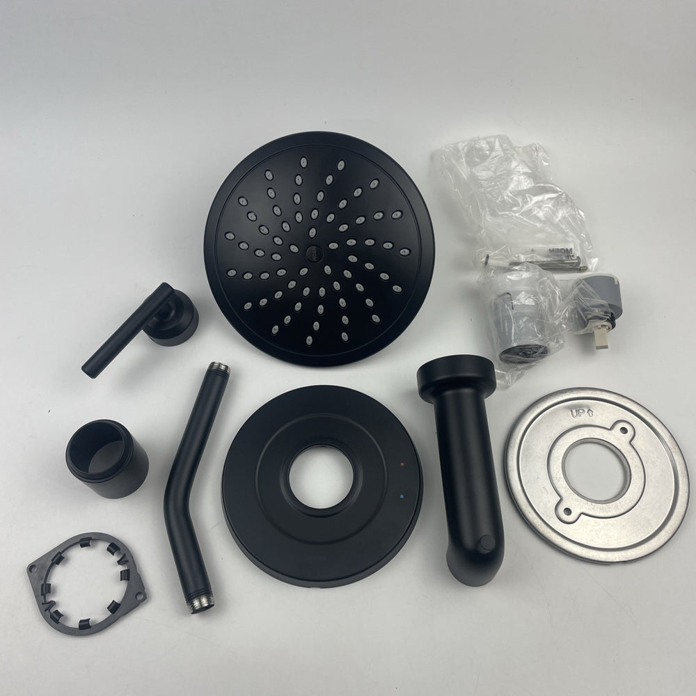 Moen UT3003EPBL Gibson M-CORE 2-Series One-Handle Tub & Shower Trim Matte Black