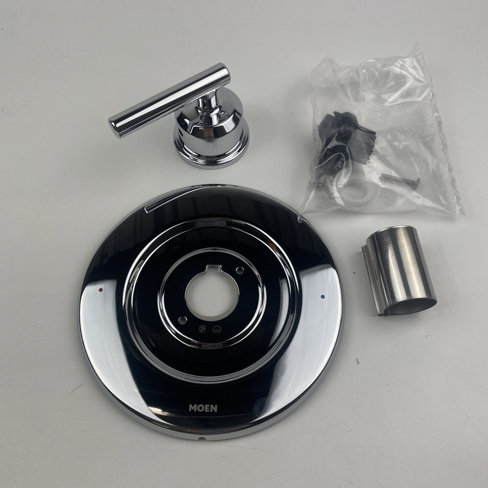 Moen T2901 Gibson Posi-Temp Pressure-Balancing Modern Valve Trim Only - Chrome