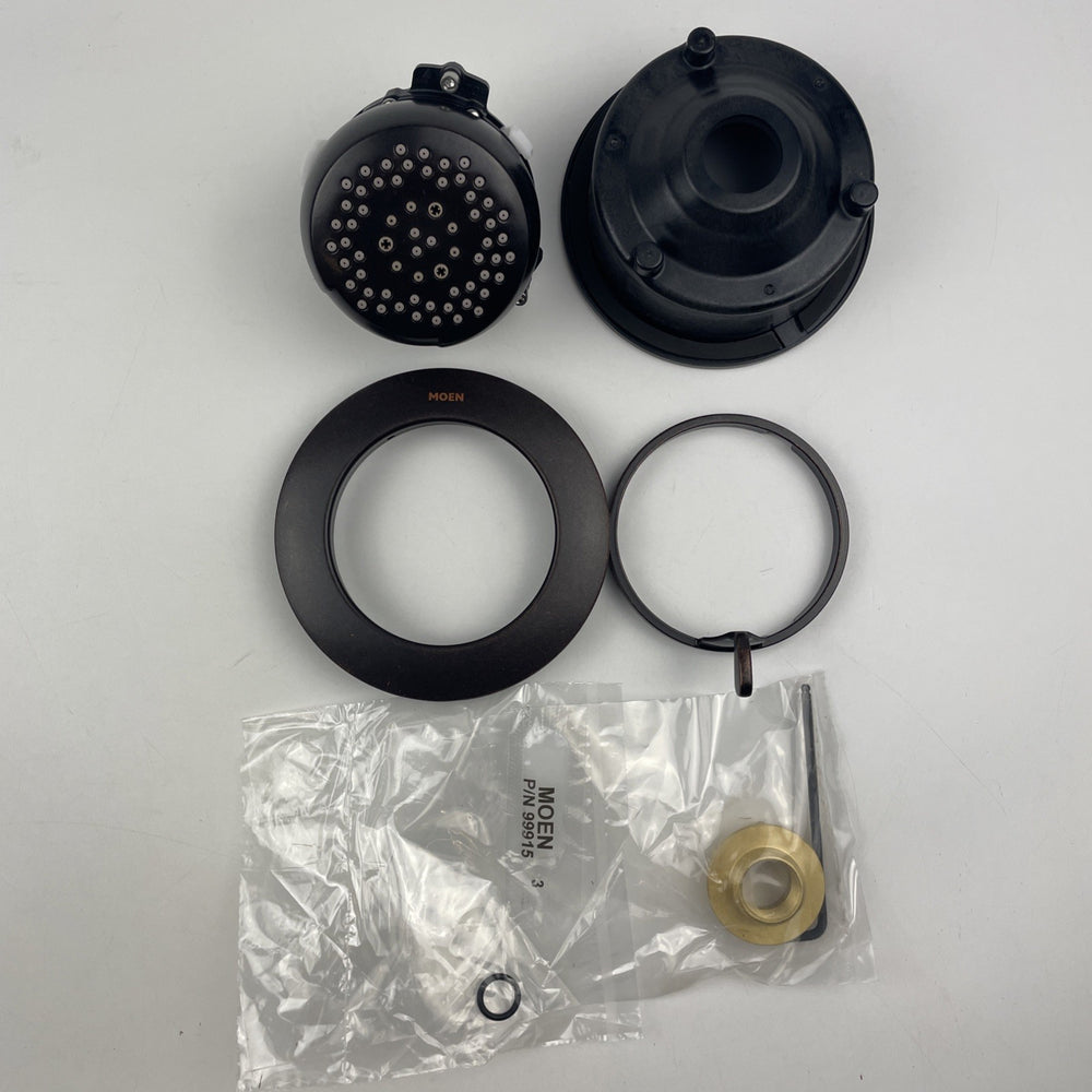 Moen TS1422ORB Mosaic 2-Function Body Spray Oil Rubbed Bronze