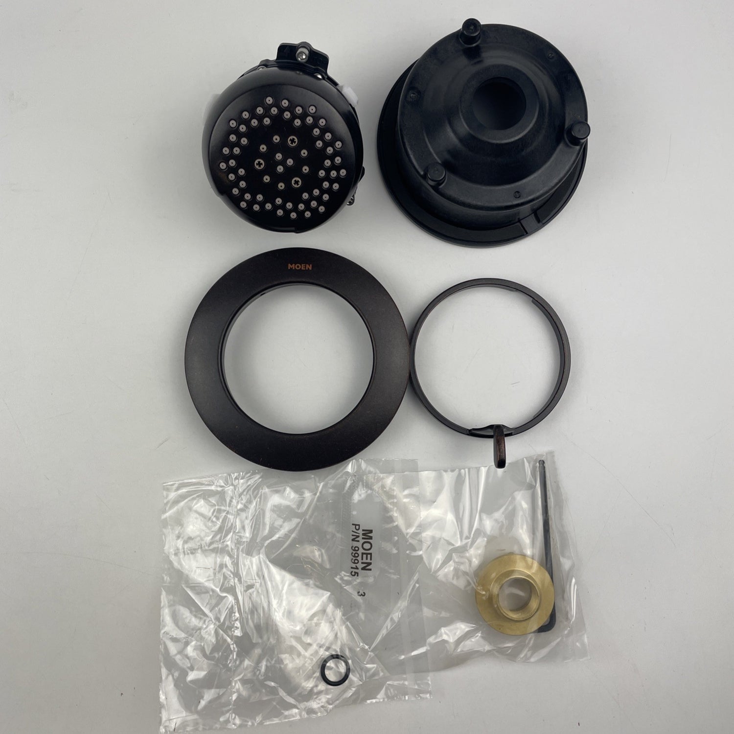 Moen TS1422ORB Mosaic 2-Function Body Spray Oil Rubbed Bronze