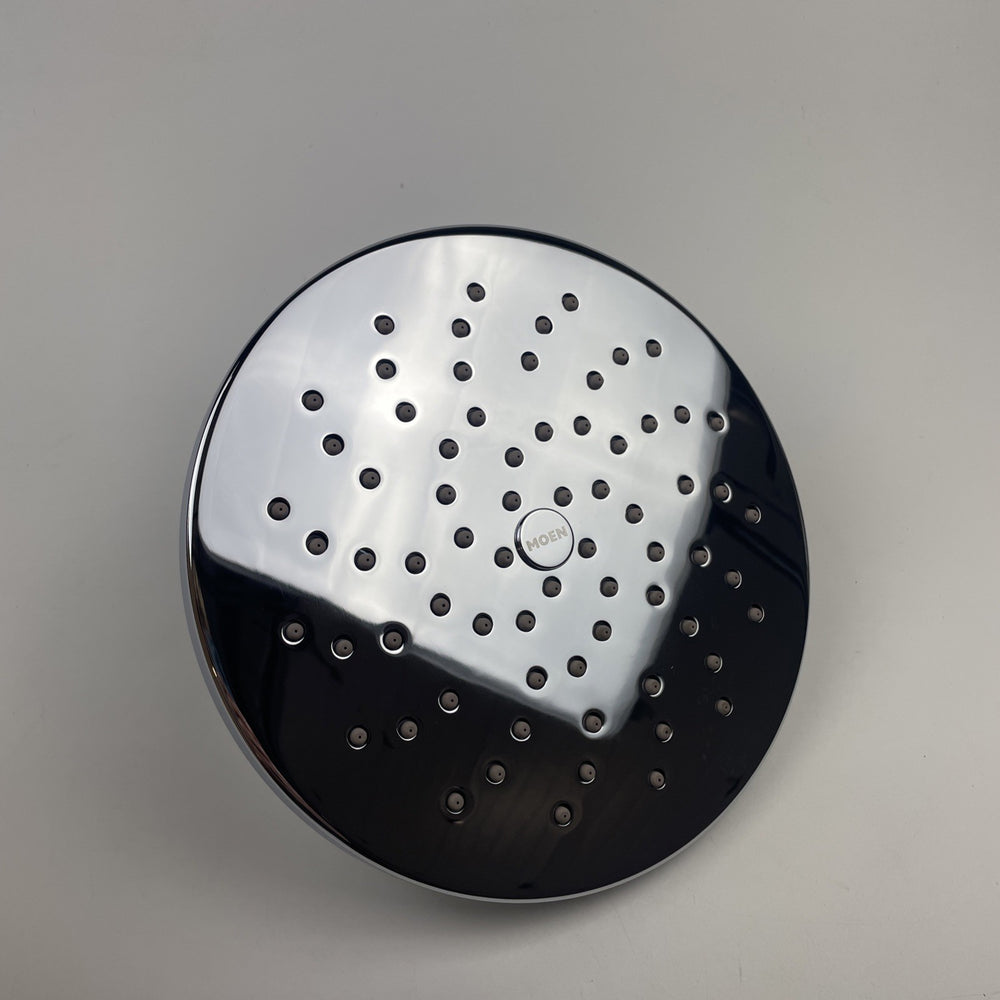 Moen S6360EP 8-Inch Eco-Performance Rainshower Showerhead Chrome Finish