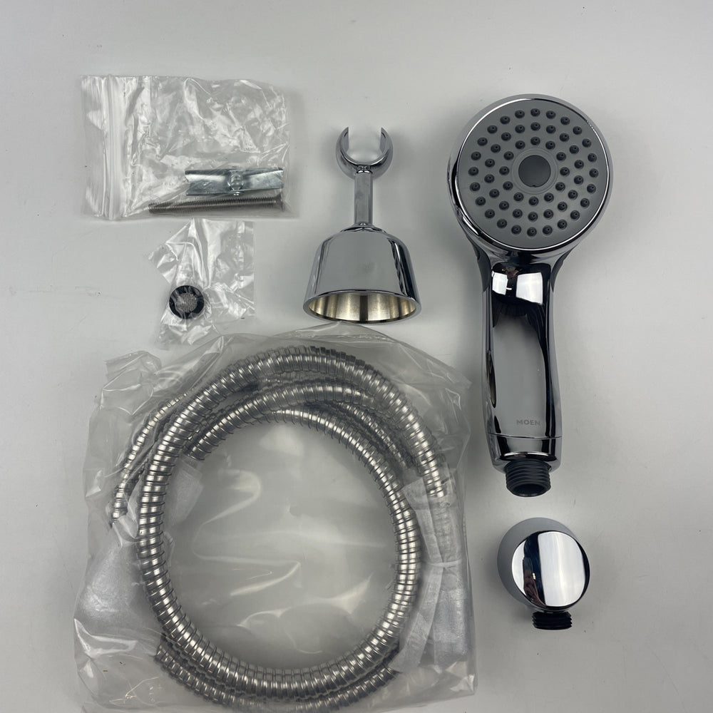 Moen 52748EP15 Commercial Single-Function Handheld Shower w/ 69″ Hose Chrome