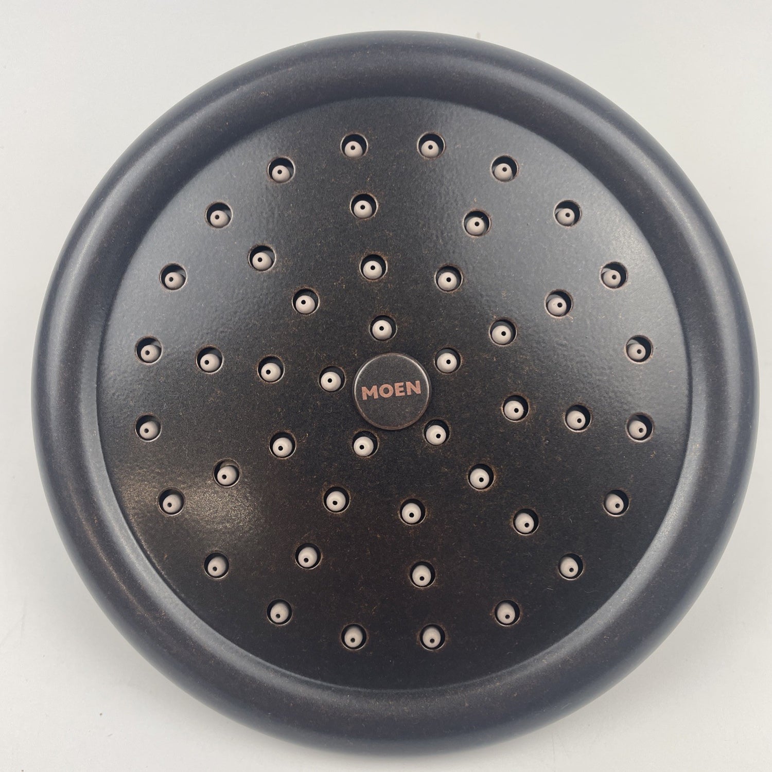 Moen S6310ORB 7-Inch Single-Function Rainshower Showerhead Oil Rubbed Bronze