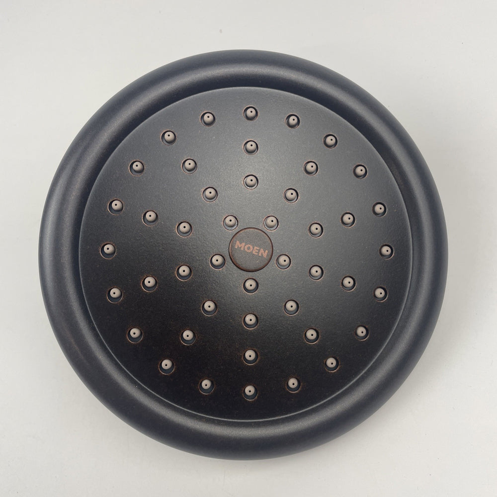 Moen S6310EPORB 7-Inch Eco-Performance Rainshower Showerhead Oil Rubbed Bronze