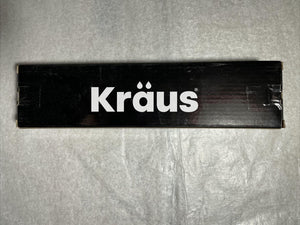 Kraus DP03 2-1/2" Escutcheon Plate