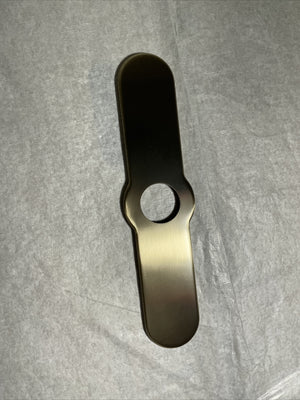 Kraus DP03 2-1/2" Escutcheon Plate