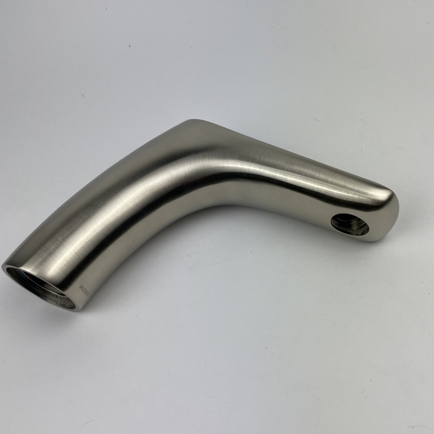 Moen 149116BN Method Roman Tub Spout Kit Finish - Brushed Nickel