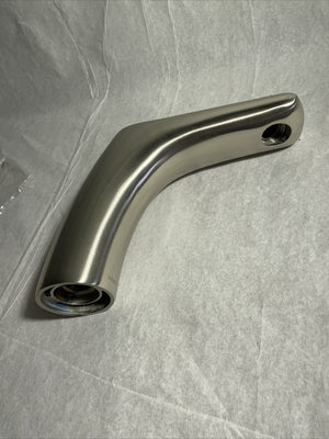 Moen 149116BN Method Roman Tub Spout Kit Finish - Brushed Nickel