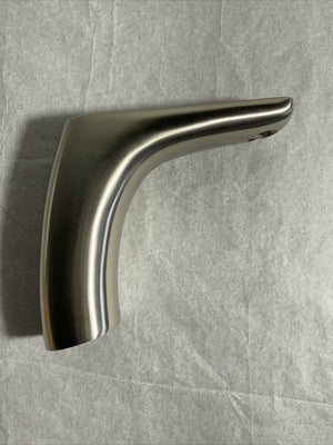 Moen 149116BN Method Roman Tub Spout Kit Finish - Brushed Nickel