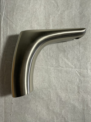 Moen 149116BN Method Roman Tub Spout Kit Finish - Brushed Nickel