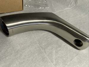 Moen 149116BN Method Roman Tub Spout Kit Finish - Brushed Nickel