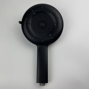 Moen N400H0BL Nebia Quattro Handheld Showerhead Magnetix Dock, Matte Black