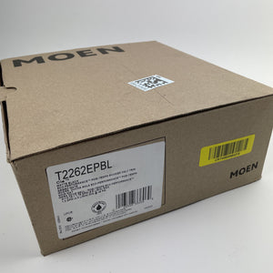 Moen T2262EPBL Cia Shower Only Trim Package - Black