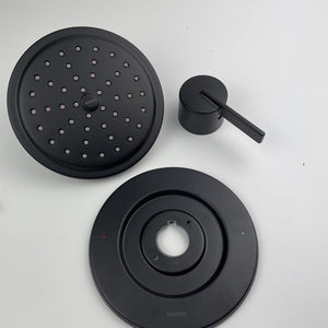Moen T2262EPBL Cia Shower Only Trim Package - Black