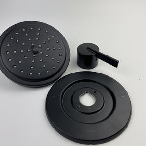 Moen T2262EPBL Cia Shower Only Trim Package - Black
