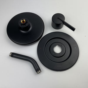 Moen T2262EPBL Cia Shower Only Trim Package - Black