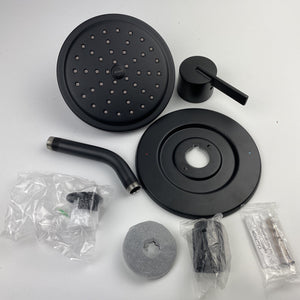 Moen T2262EPBL Cia Shower Only Trim Package - Black
