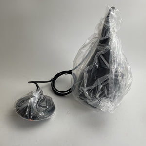 Livex Lighting Shiny Black Mini Pendant 41171-68 NO HARDWARE