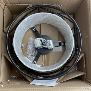 Designers Fountain 88611-ORB Avara 2 Light 13"W Ceiling Fixture - Bronze