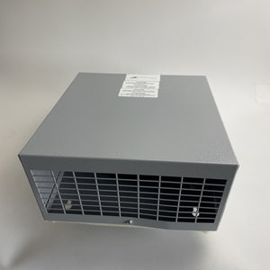 VENTS 238 CFM Power 4 in Wall Mount Exterior Centrifugal Exhaust Metal Duct Vent