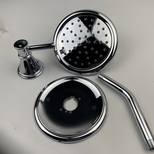 Moen T2312EP Belfield Posi-Temp Shower Trim Kit, Valve Required, Chrome