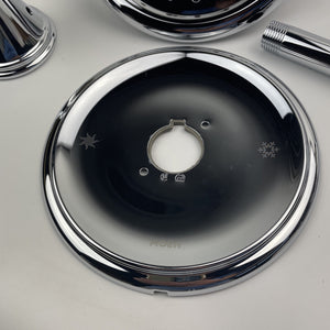 Moen T2312EP Belfield Posi-Temp Shower Trim Kit, Valve Required, Chrome