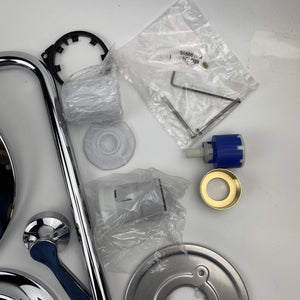 Moen UTS344303EP- Colinet Pressure Balanced Valve Trim-Chrome