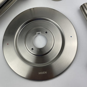 Moen T2903NHBN Gibson Tub and Shower Trim Brushed Nickel