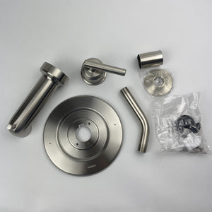 Moen T2903NHBN Gibson Tub and Shower Trim Brushed Nickel