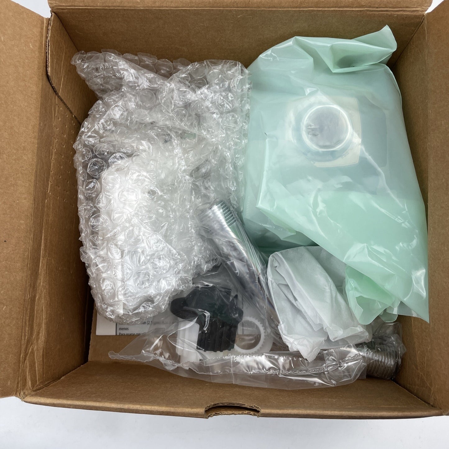 Moen T2692EP Voss Single Handle Posi-Temp Pressure Balanced - Chrome