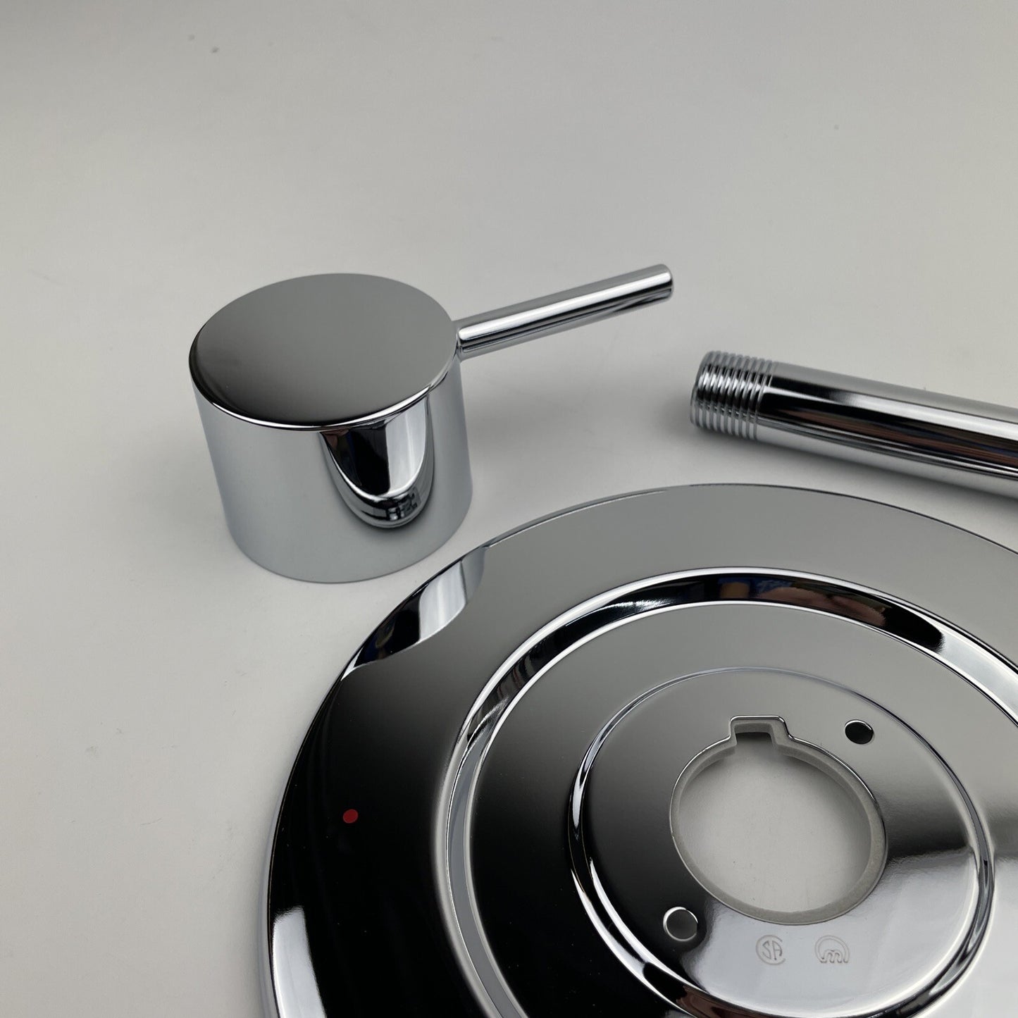 Moen T2192NH Align Single-Handle Posi-Temp Shower Faucet Trim Kit in Chrome