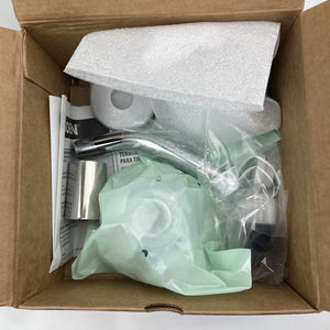 Moen T2902EP Gibsom Single-Handle Eco-Performance Shower Faucet Trim Kit Chrome